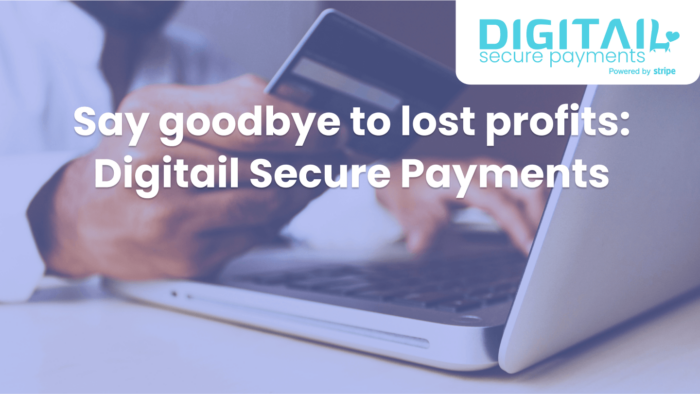 VetGo Secure Payments banner
